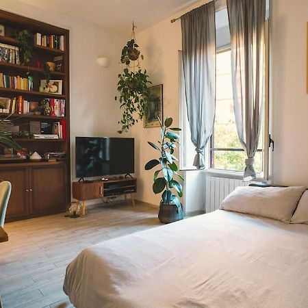 Vaticano/Trastevere Floreal Suite Řím Exteriér fotografie