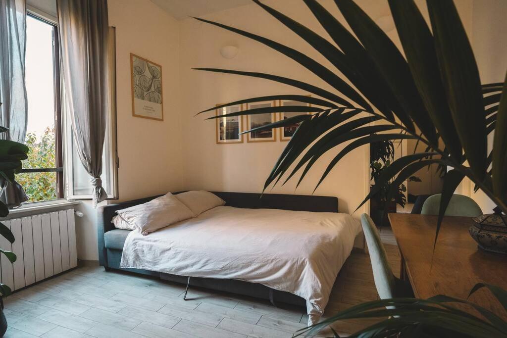Vaticano/Trastevere Floreal Suite Řím Exteriér fotografie