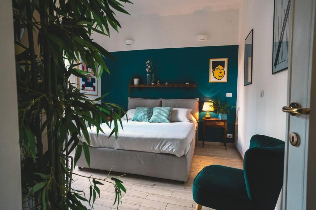 Vaticano/Trastevere Floreal Suite Řím Exteriér fotografie