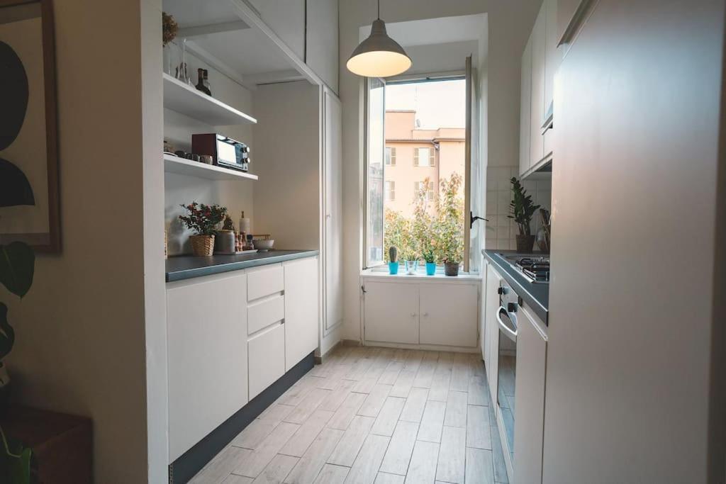 Vaticano/Trastevere Floreal Suite Řím Exteriér fotografie